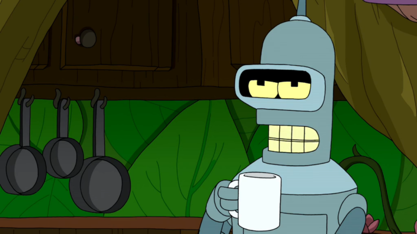 Bender Futurama Screenshots