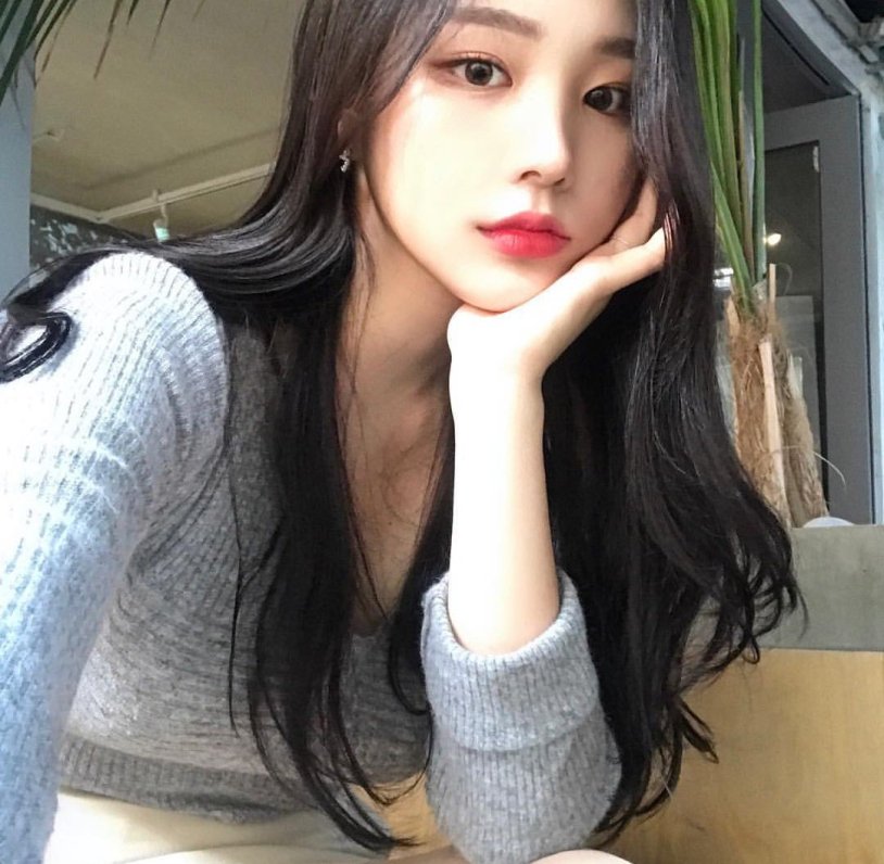 Beautiful Korean girls 20 years old