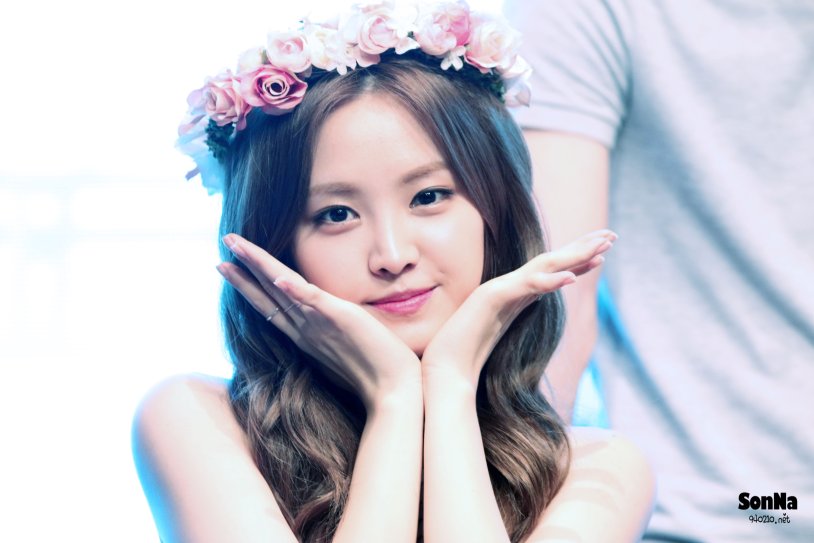 Naeun girl Idol