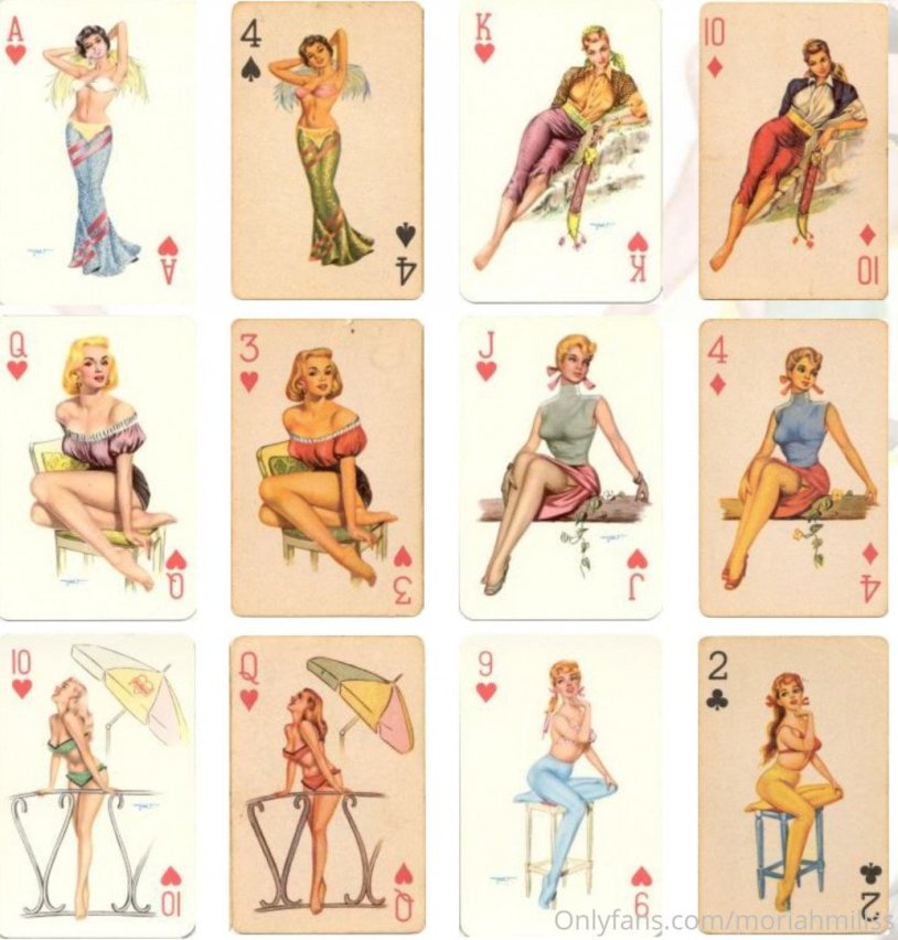 Ping Ap playing cards