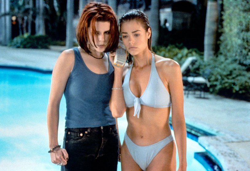 Denise Richards Distance