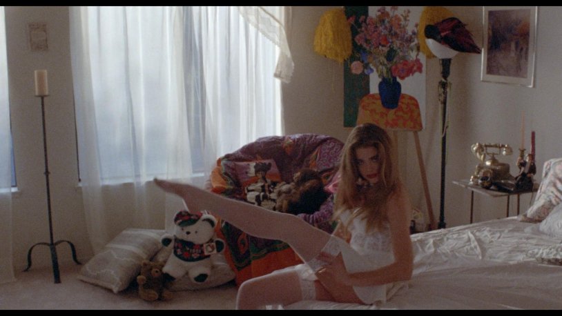 Denise Richards - Tammy and the T -Rex (1994)