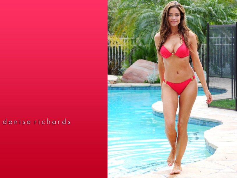 Beau Garrett in Bikini