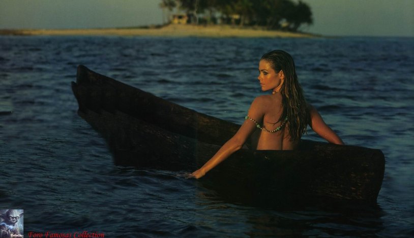 Denise Richards 1997 Naked