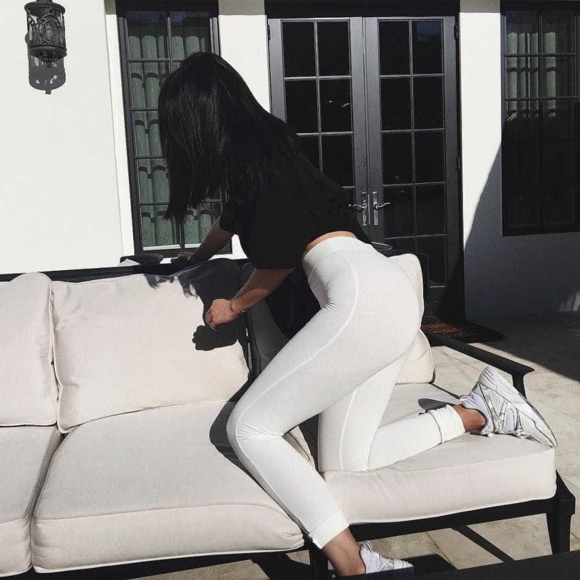 Kylie Jenner 5 Point