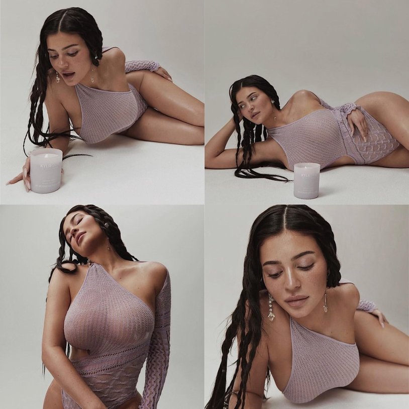 Kylie Jenner Paparazzi 2022