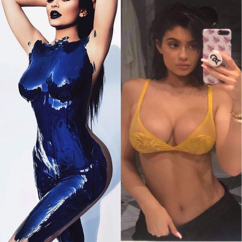 Kylie Jenner - Kylie Jenner Nude