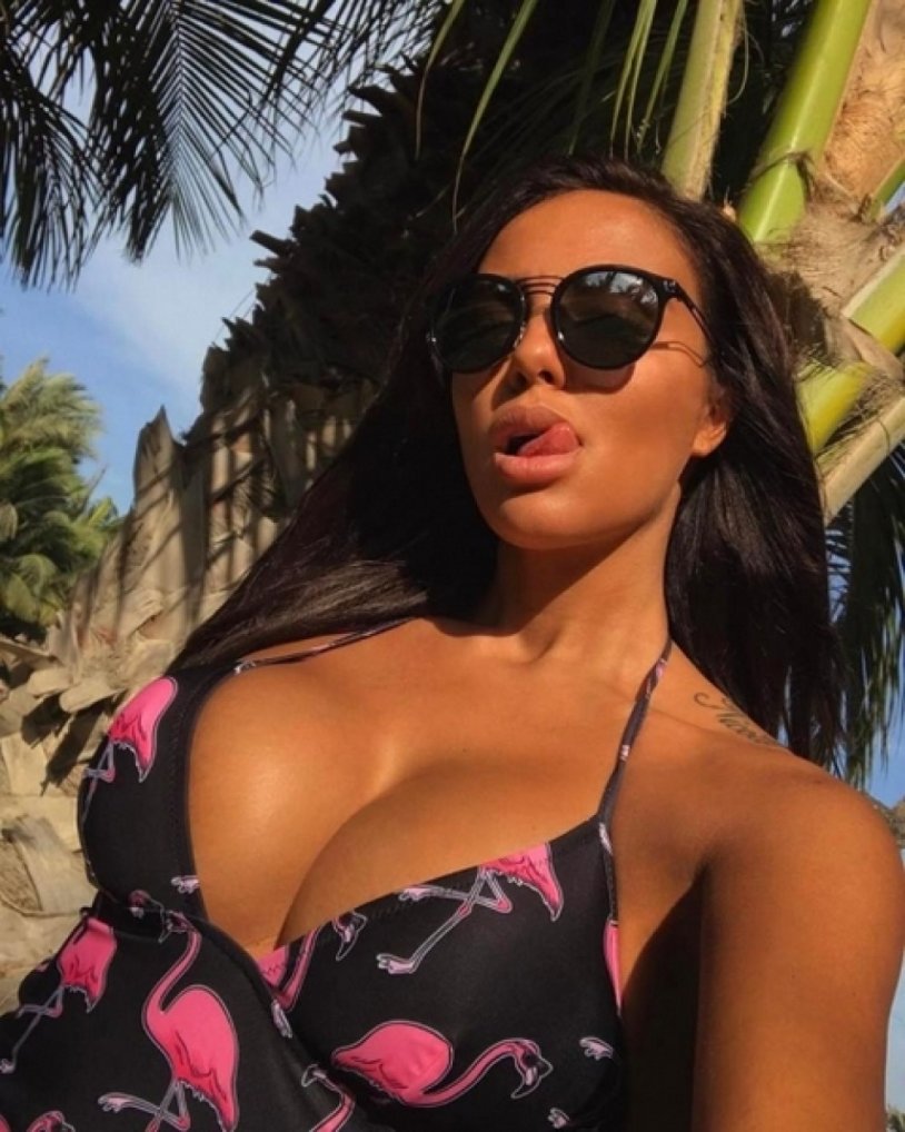 Bulgarian model Lozanov