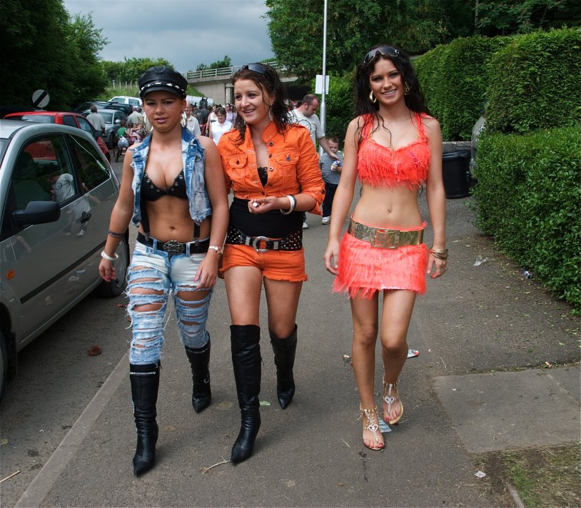 Russian Street Hooks Illustrations