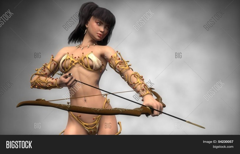 Olga Katysheva Sean Archer 18