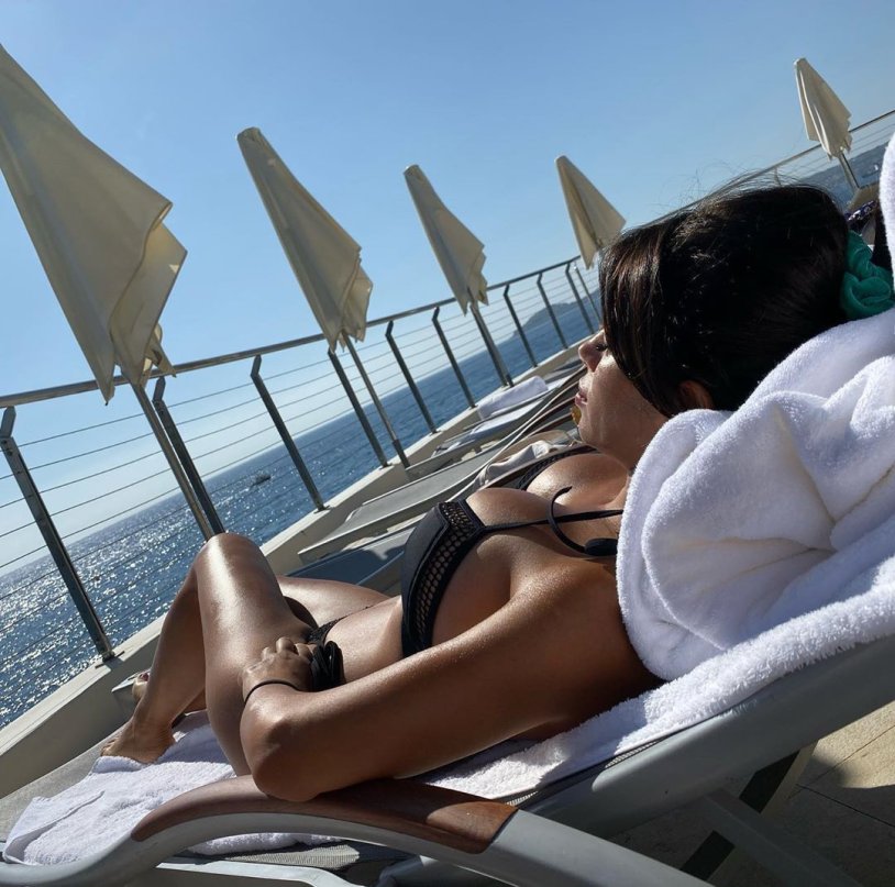 Daniella Seman Instagram