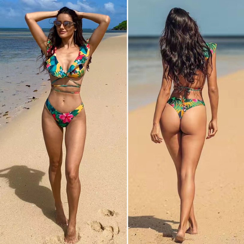 Beautiful figure of a pear