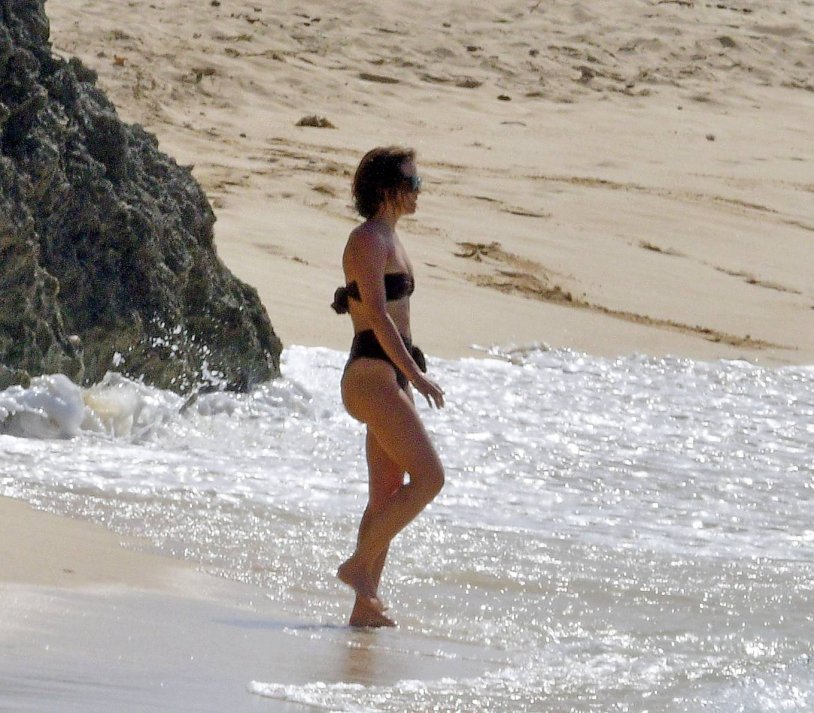 Emma Watson Barbados