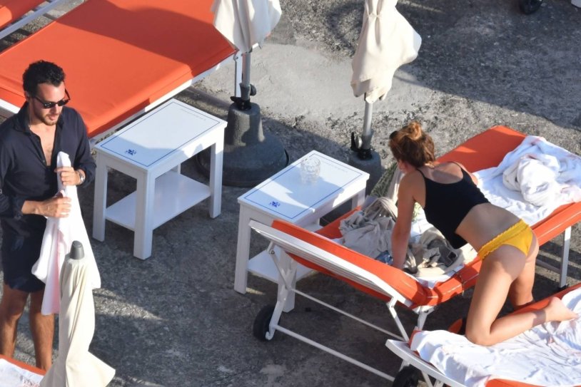 Emma Watson Bikini 2020