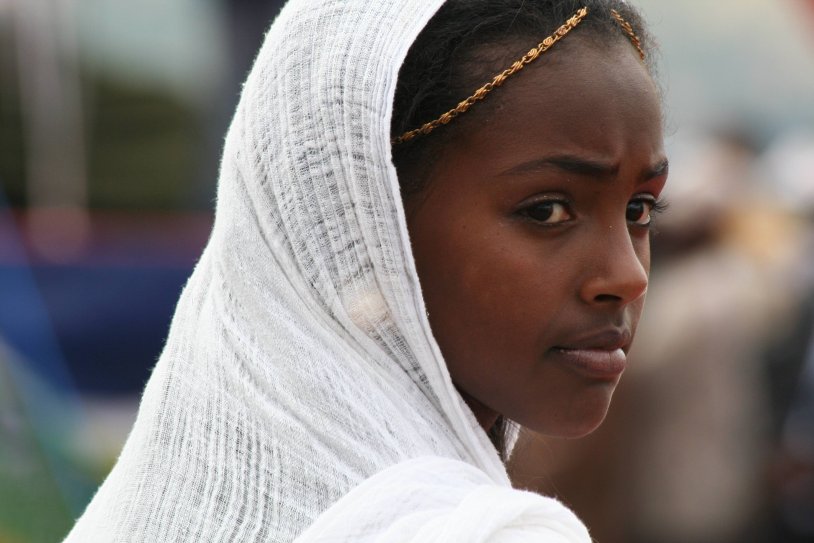 Miss Eritrea