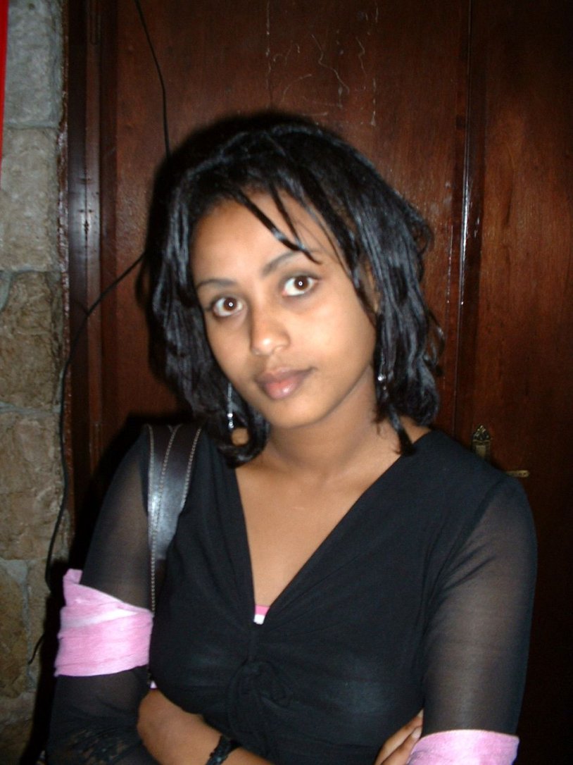 Hot Ethiopian Girl