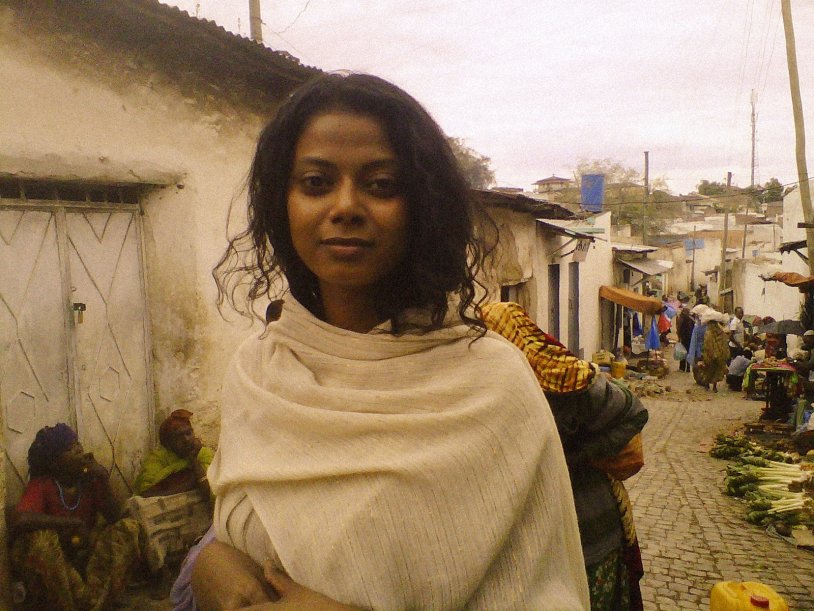 Ethiopots on the streets