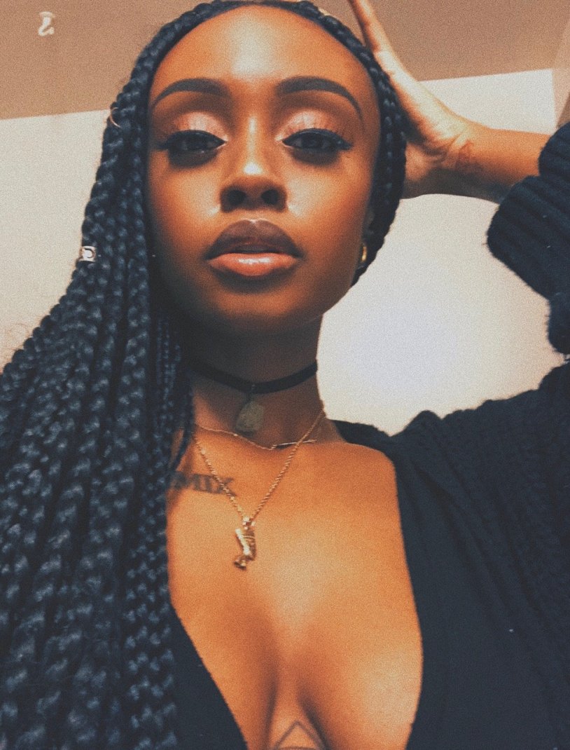 Beautiful black women