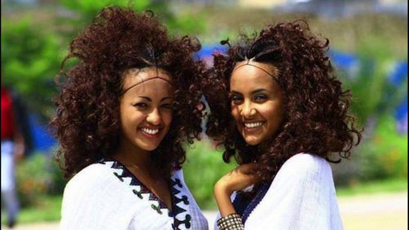 Habesha Ethiopian Girls