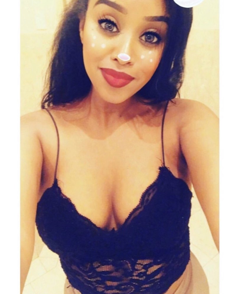 Gorgeous Cute See Through Indean Ethiopian Pussy