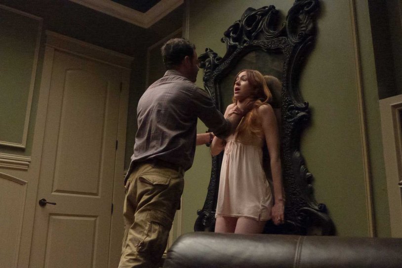 Don't look back a horror