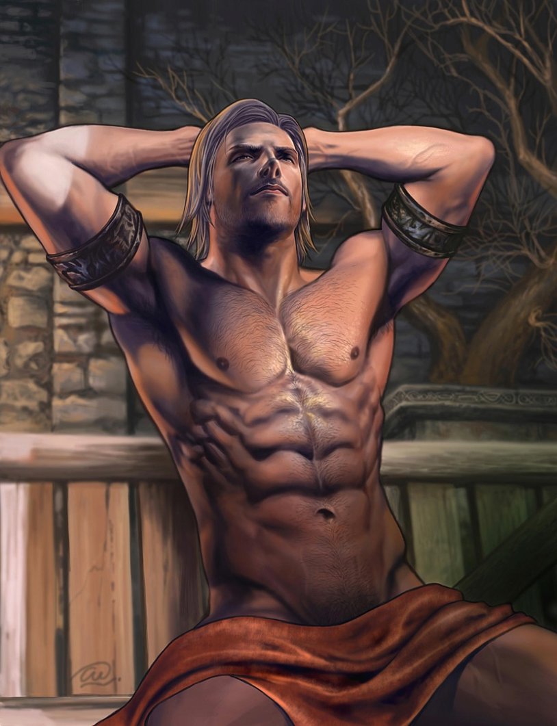 AENALUKK GERALD 18 +