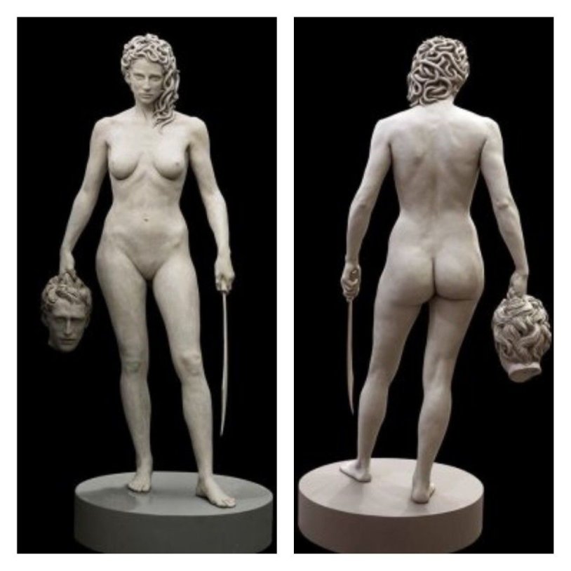 Luciano Garbati sculptor