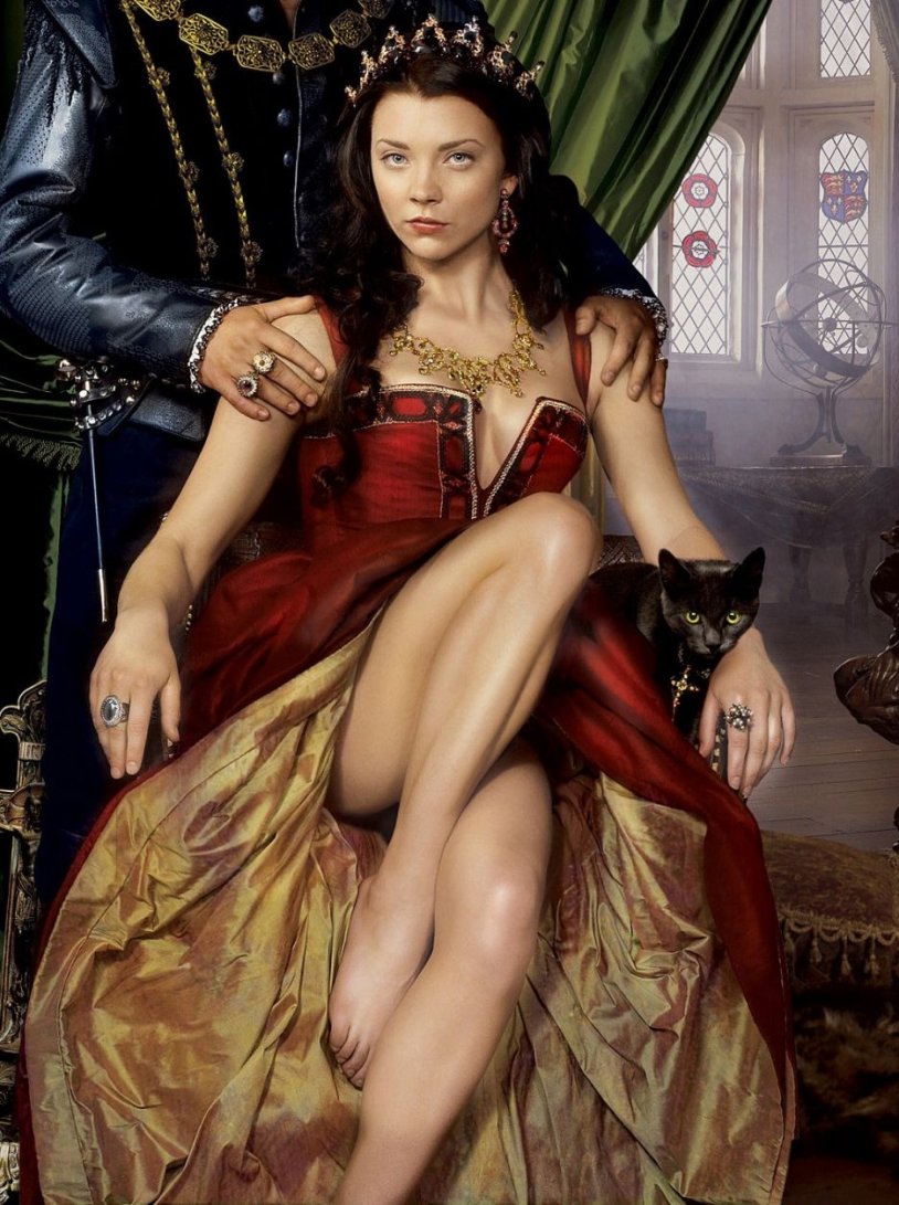 Anna Boleyn Natalie Dormer