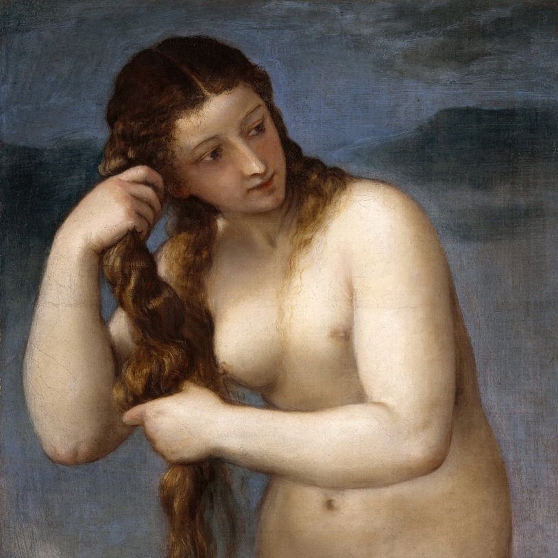 Titian Venus Urbinskaya