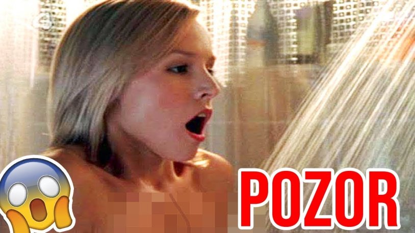 GIF Blonde in the shower