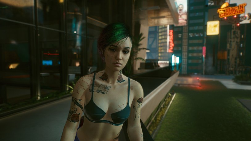Judy Alvarez Cyberpunk 2077