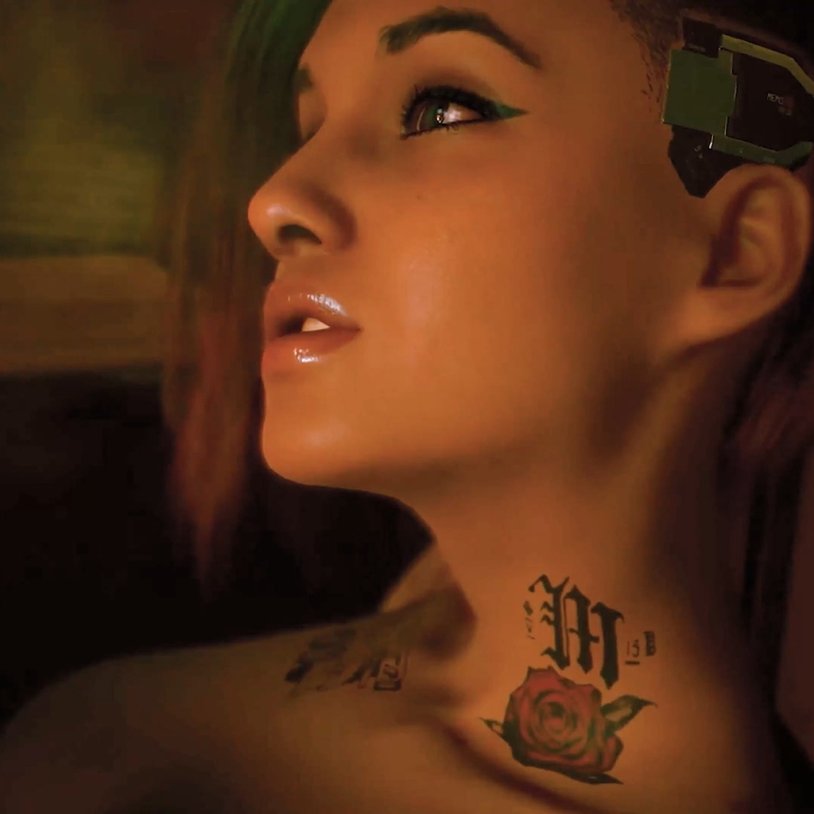 Cyberpunk 2077 Judy