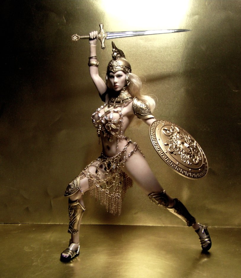 Women Warriors in History