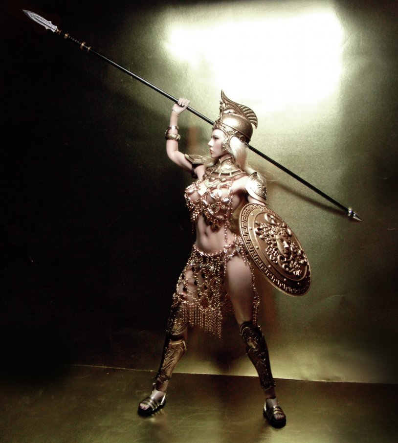Amazons of Rome