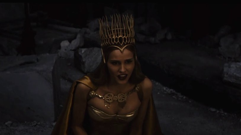 Isabelle Lucas War of the Gods