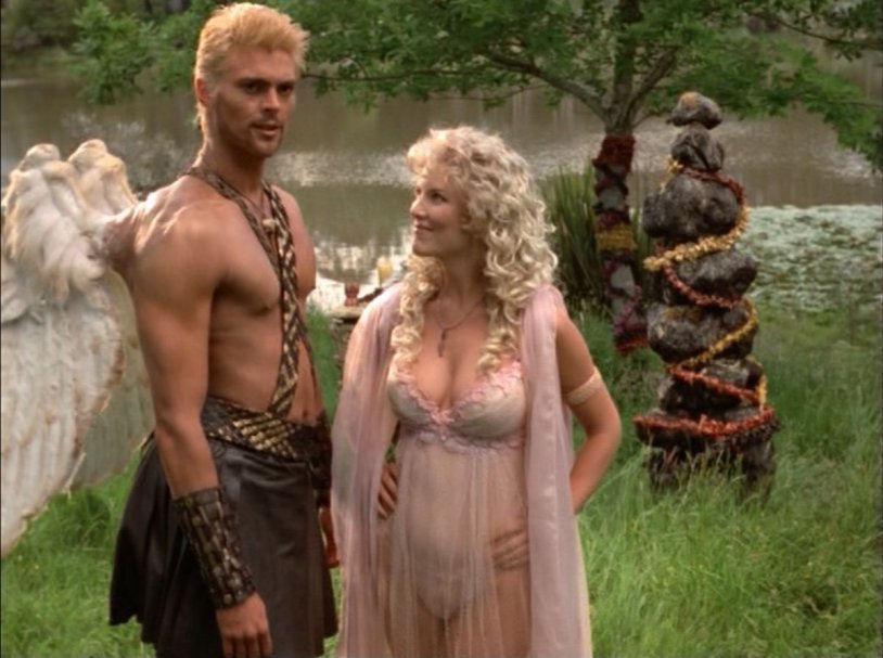 The series Hercules Aphrodite