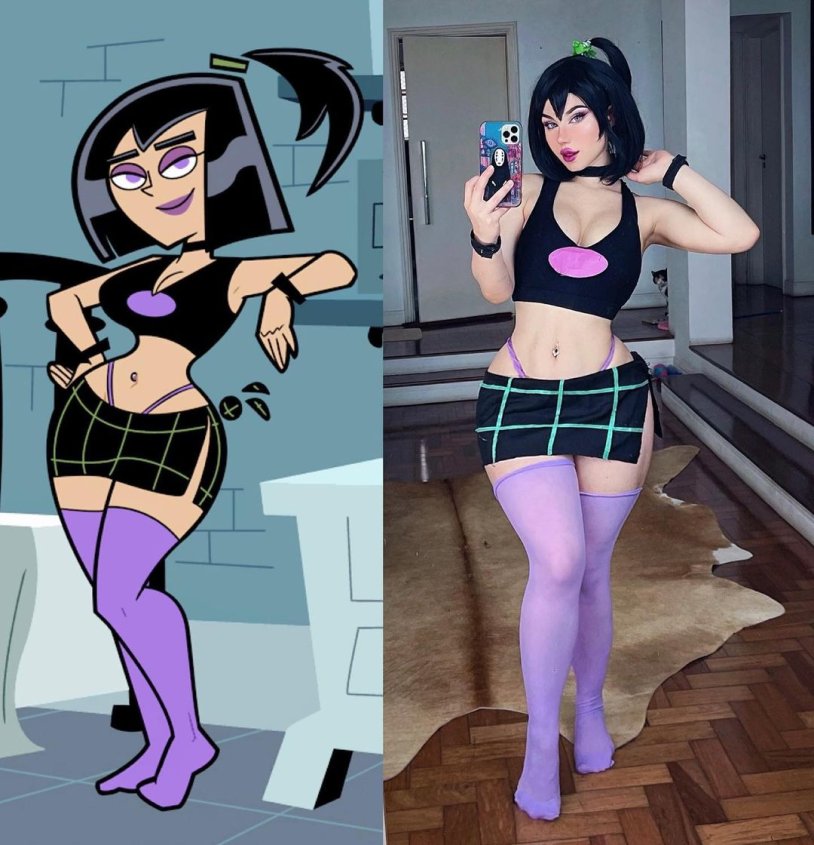 Samantha Manson Danny Ghost