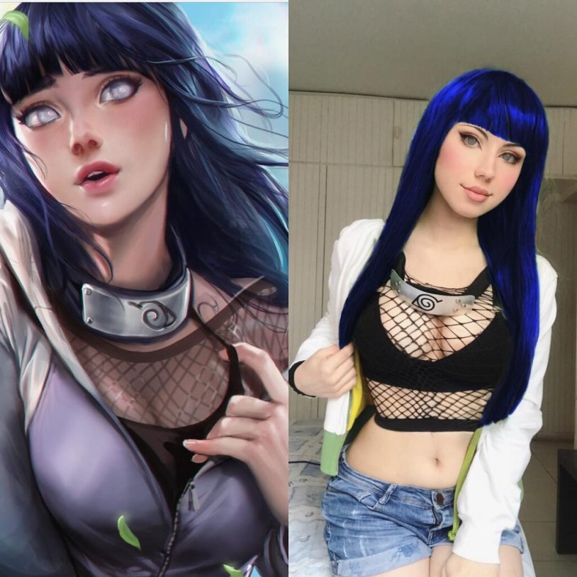 Maria Fernanda Cosplay