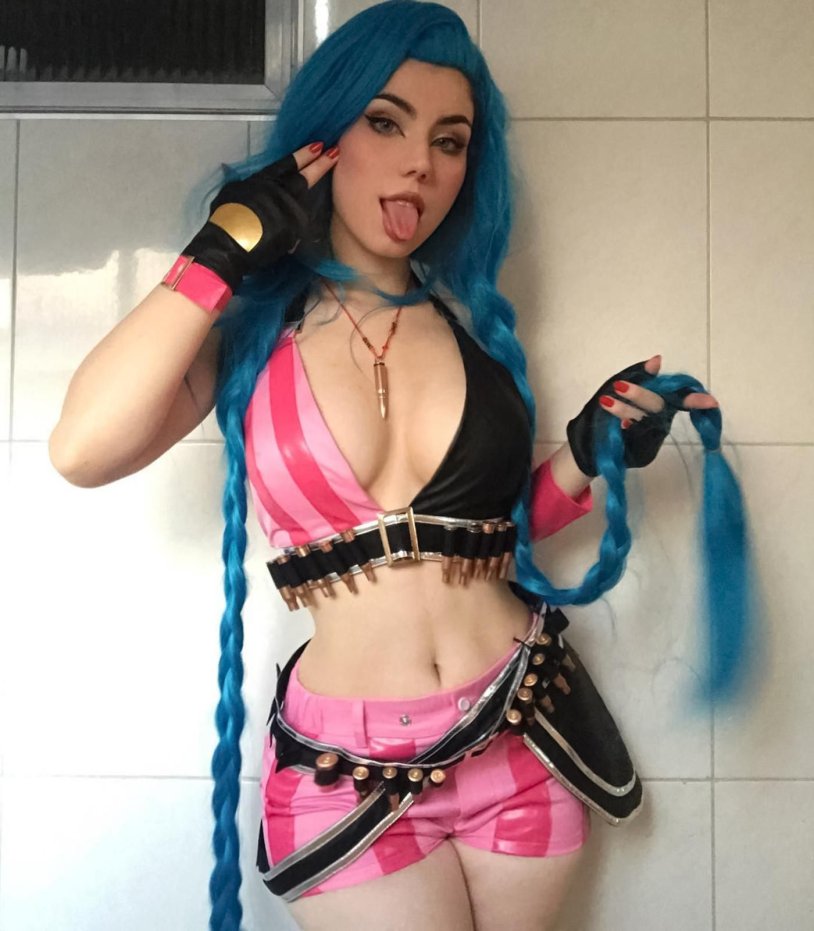Maria Fernanda Cosplayers