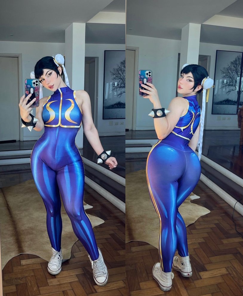 Chun Cosplay