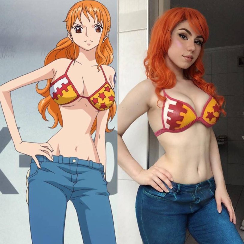 Maria Fernanda Cosplay 18