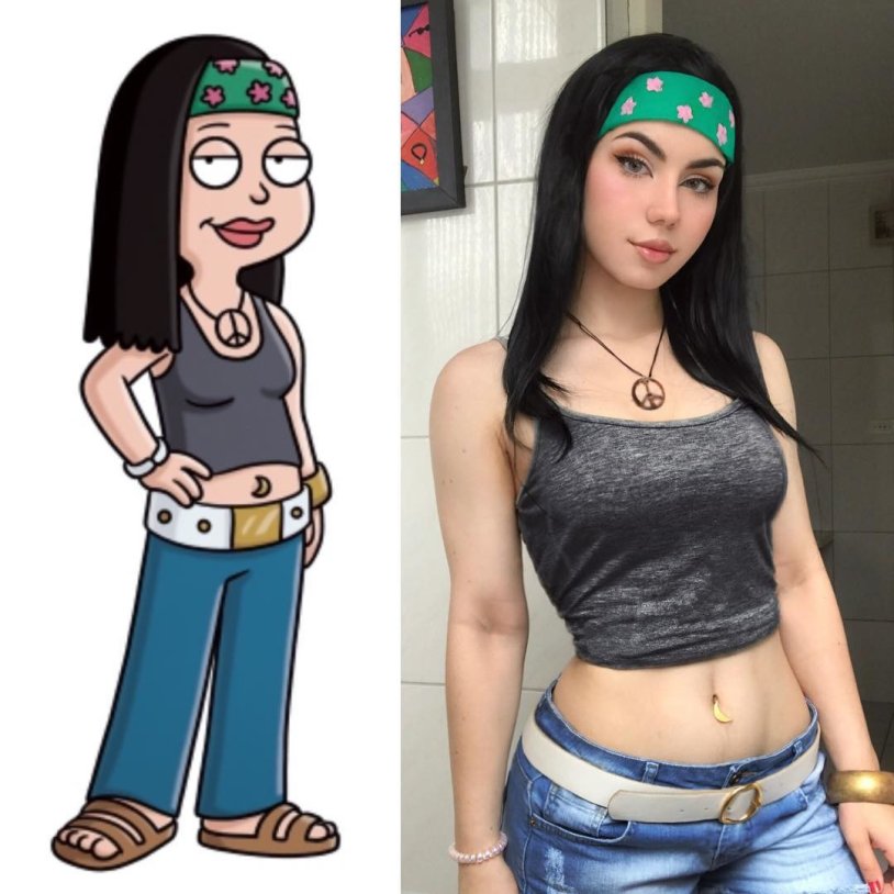 Haley Smith American dad