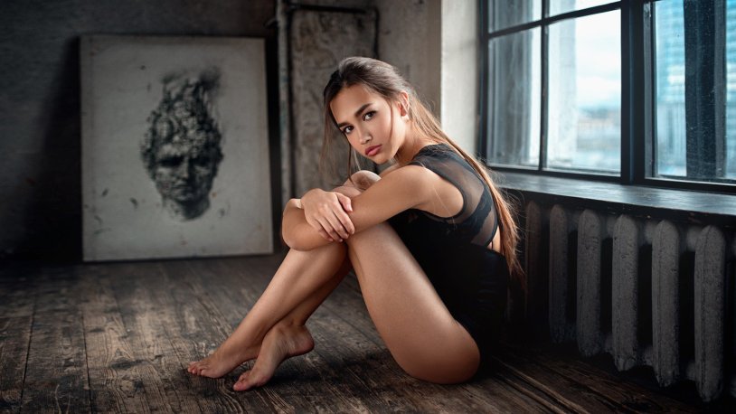 George Chernyadiev Kristina Nevskaya