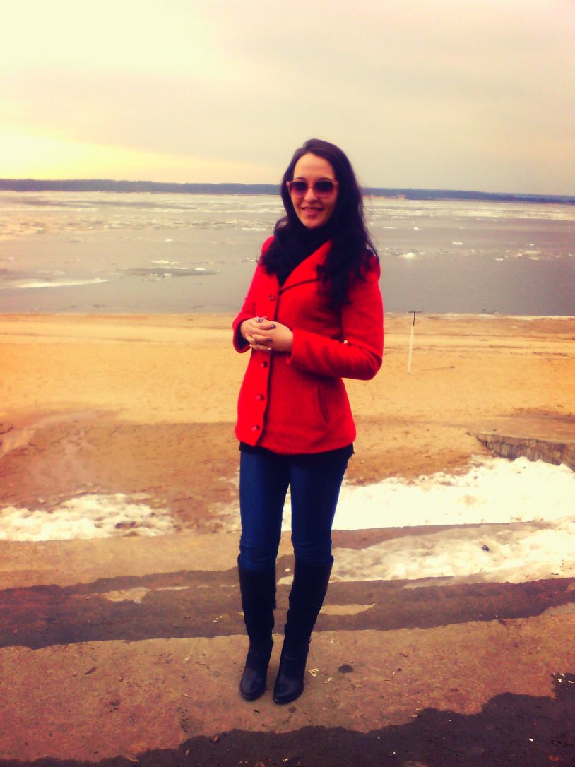 Karina Petrova Yaroslavl