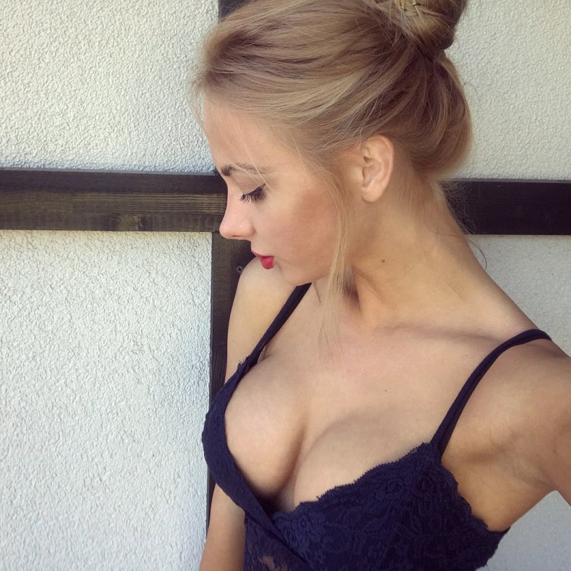 Katya Kiriyenko chest