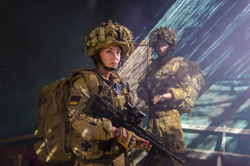 Lacey Turner is our girl