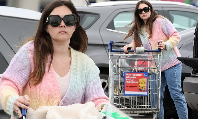 Rooney Mara Paparazzi