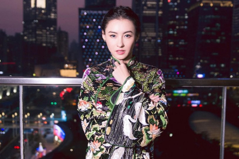 Cecilia cheung 流 画 像 像