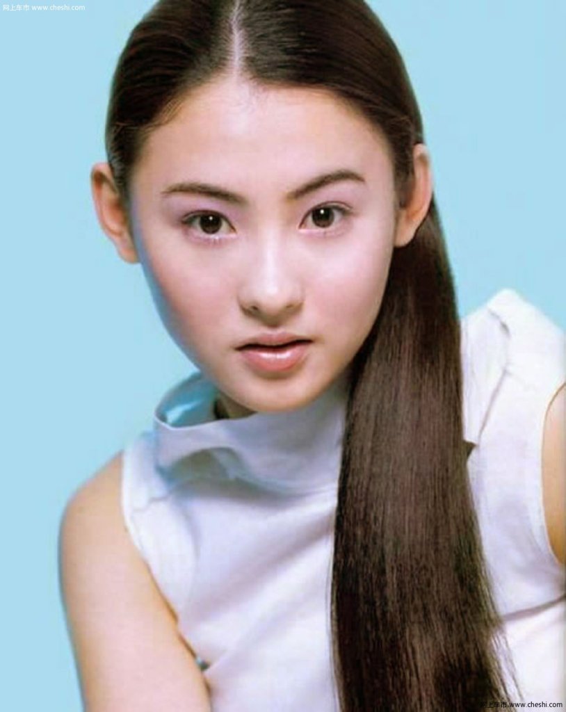 Pretty Chinese Cecilia