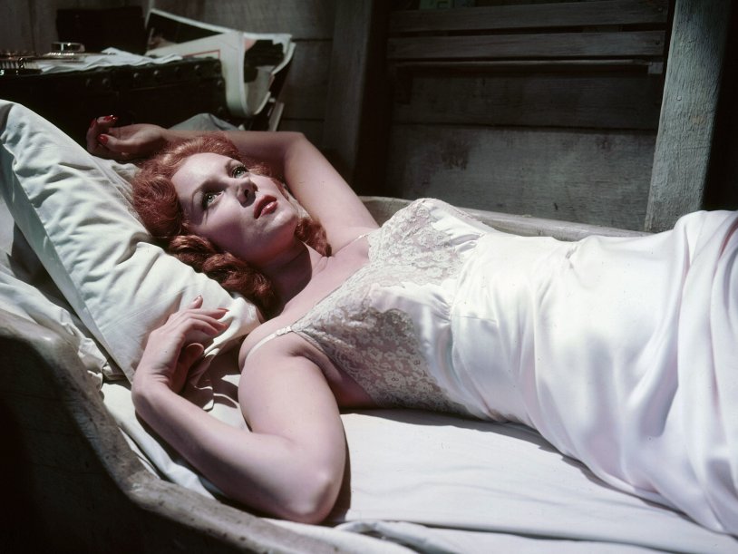 Ann Fleming 1955 playboy